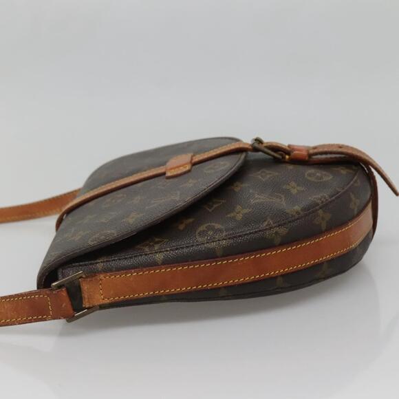 LOUIS VUITTON Monogram Chantilly GM Shoulder Bag M51232 - Picture 3 of 16